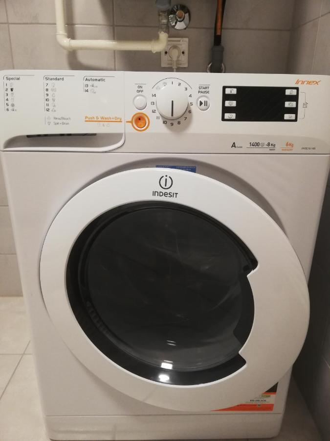 Studio Apartment Lea Cazma 외부 사진