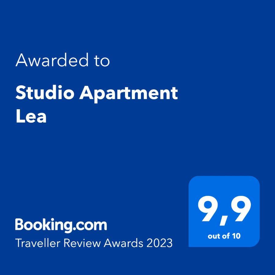 Studio Apartment Lea Cazma 외부 사진