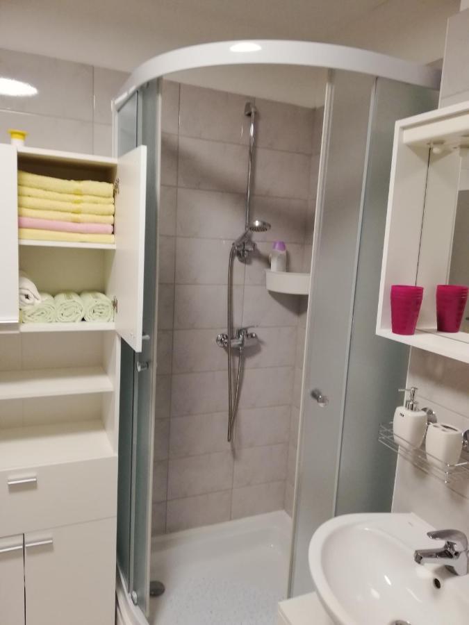 Studio Apartment Lea Cazma 외부 사진