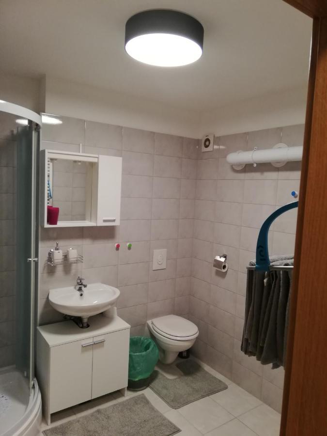 Studio Apartment Lea Cazma 외부 사진