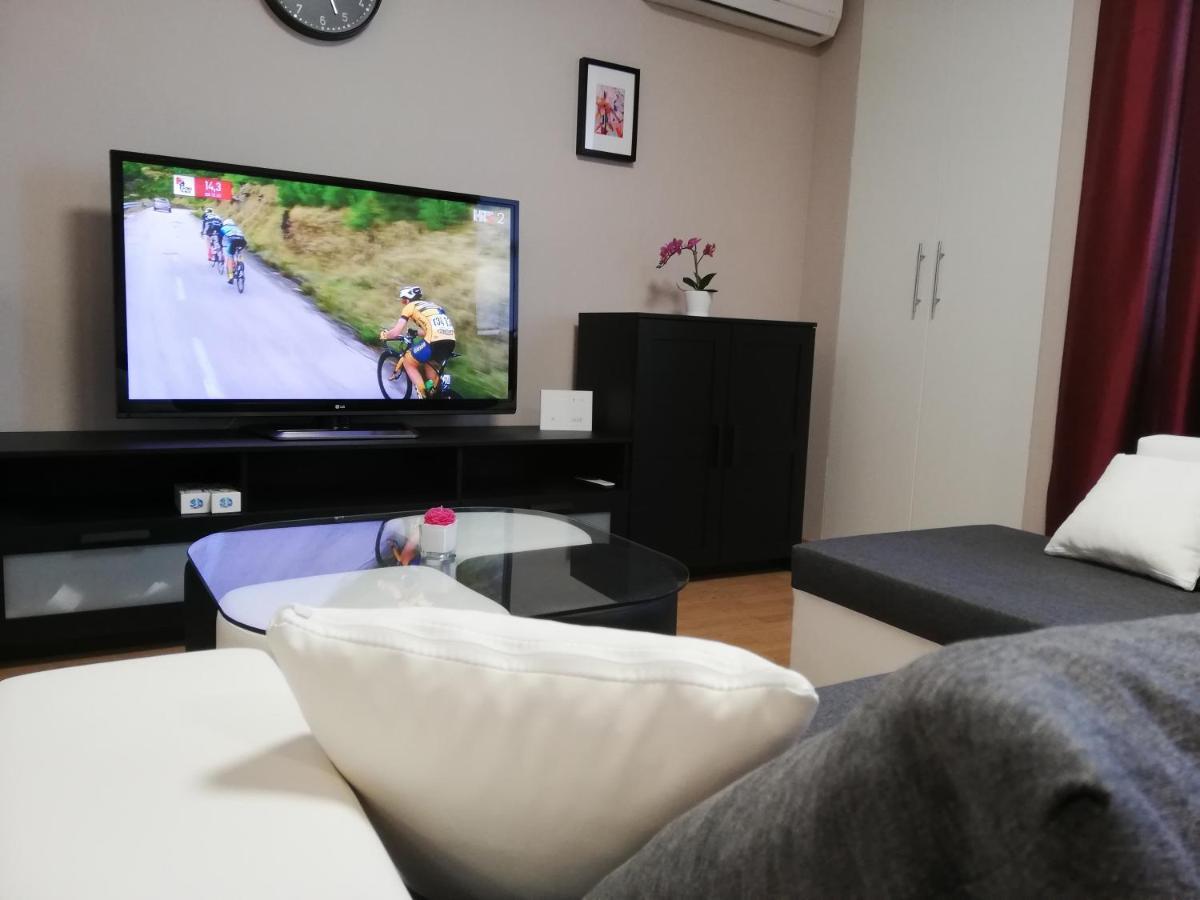 Studio Apartment Lea Cazma 외부 사진