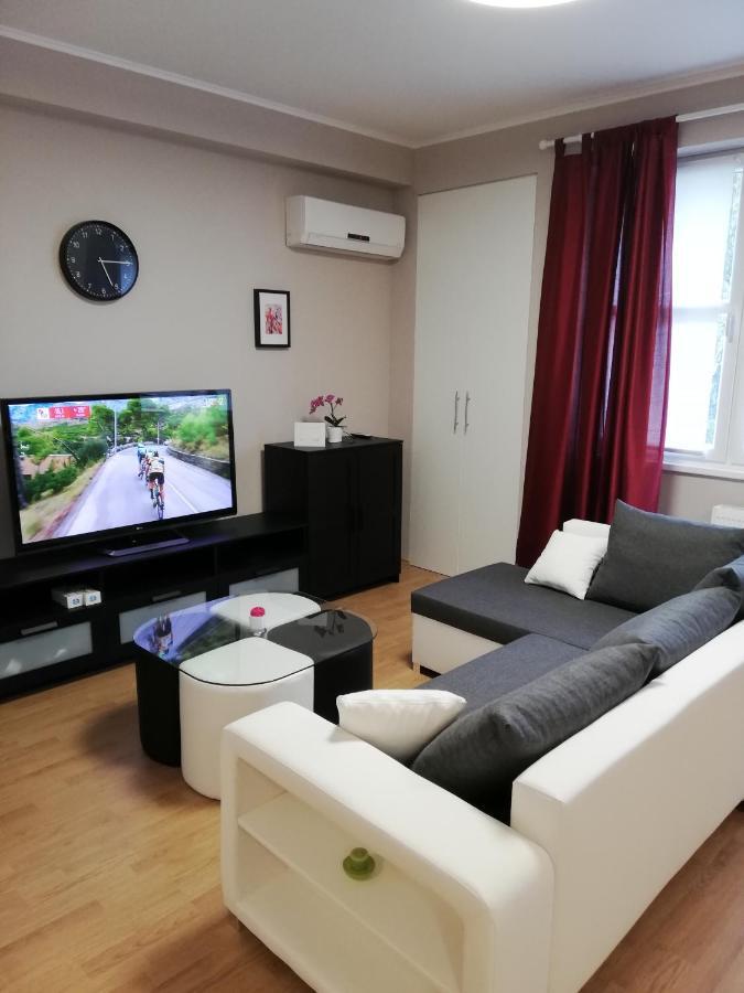 Studio Apartment Lea Cazma 외부 사진