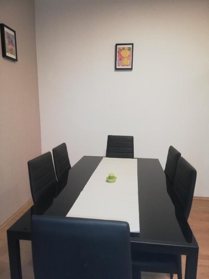 Studio Apartment Lea Cazma 외부 사진