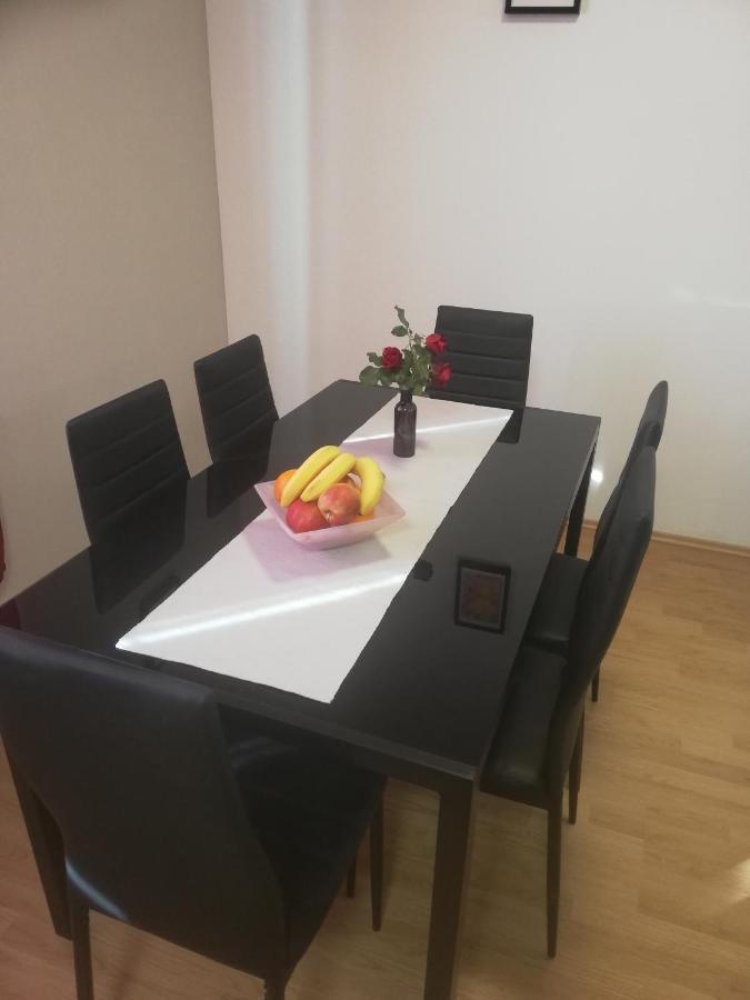 Studio Apartment Lea Cazma 외부 사진