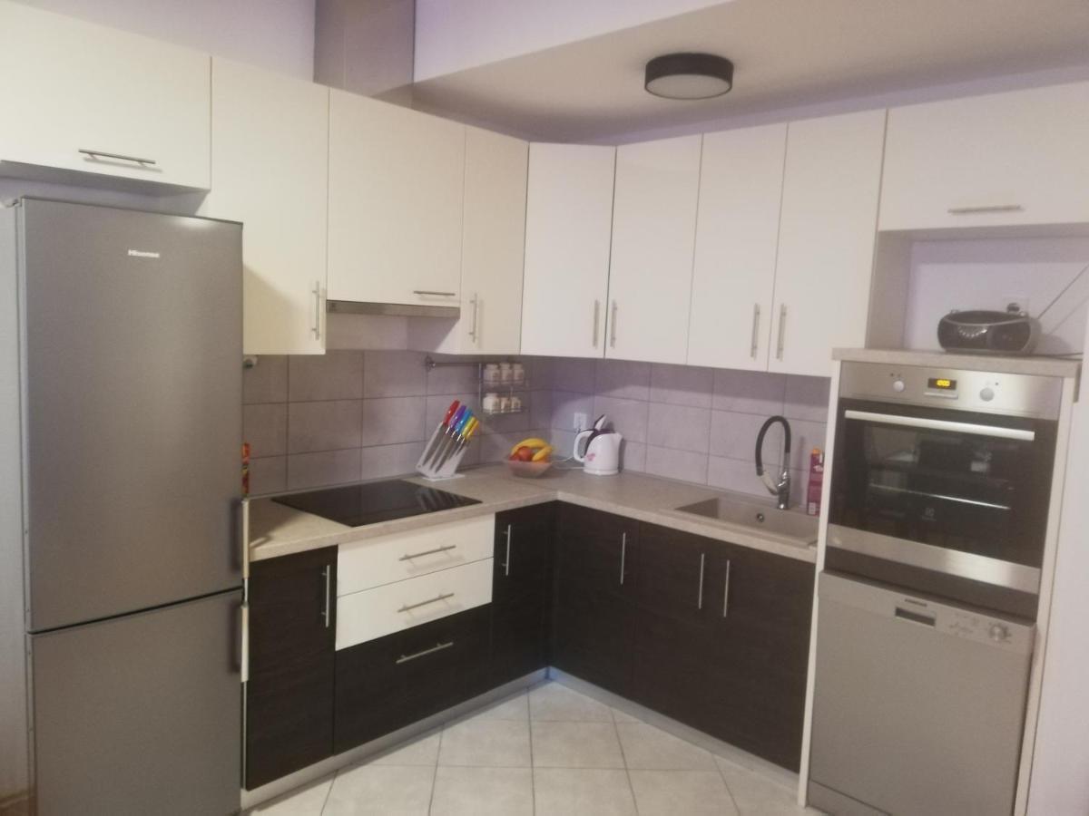 Studio Apartment Lea Cazma 외부 사진