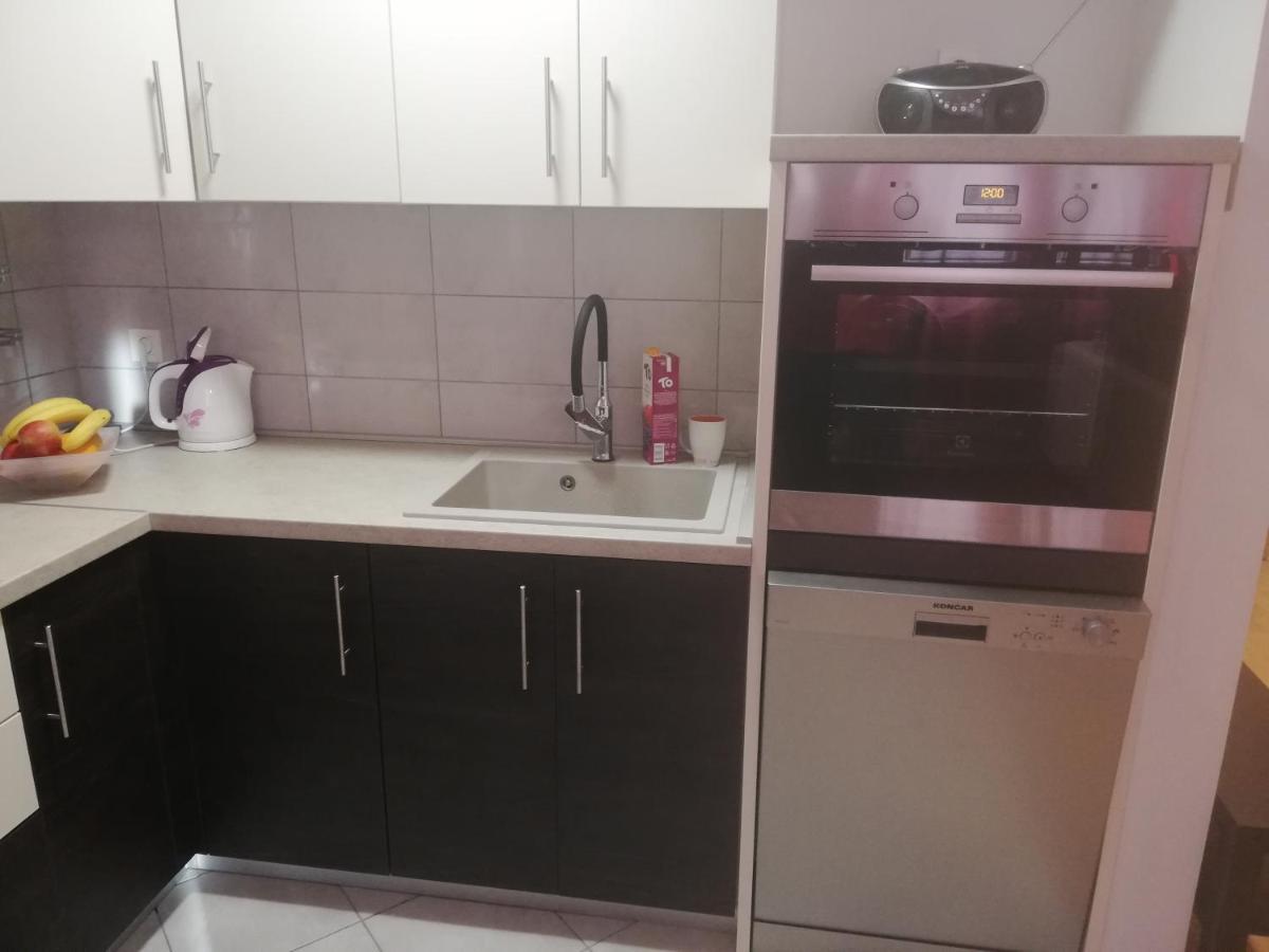 Studio Apartment Lea Cazma 외부 사진