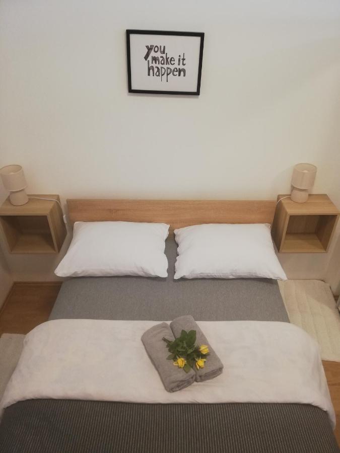 Studio Apartment Lea Cazma 외부 사진